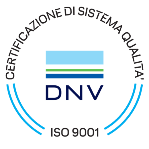 Logo certificazione iso 9001 Z.Style
